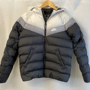 Nike winter coat